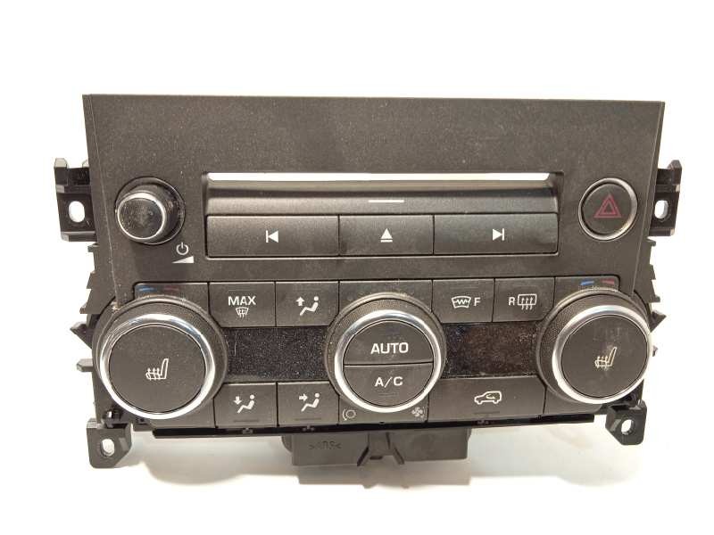 Recambio de mando climatizador para land rover evoque dynamic referencia OEM IAM BJ3214C239FC  LR028196