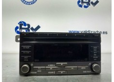 Recambio de sistema audio / radio cd para subaru forester s12 xs limited referencia OEM IAM 86201SC440   2