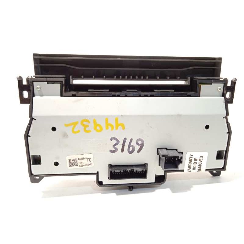 Recambio de mando climatizador para land rover evoque dynamic referencia OEM IAM BJ3214C239FC  LR028196