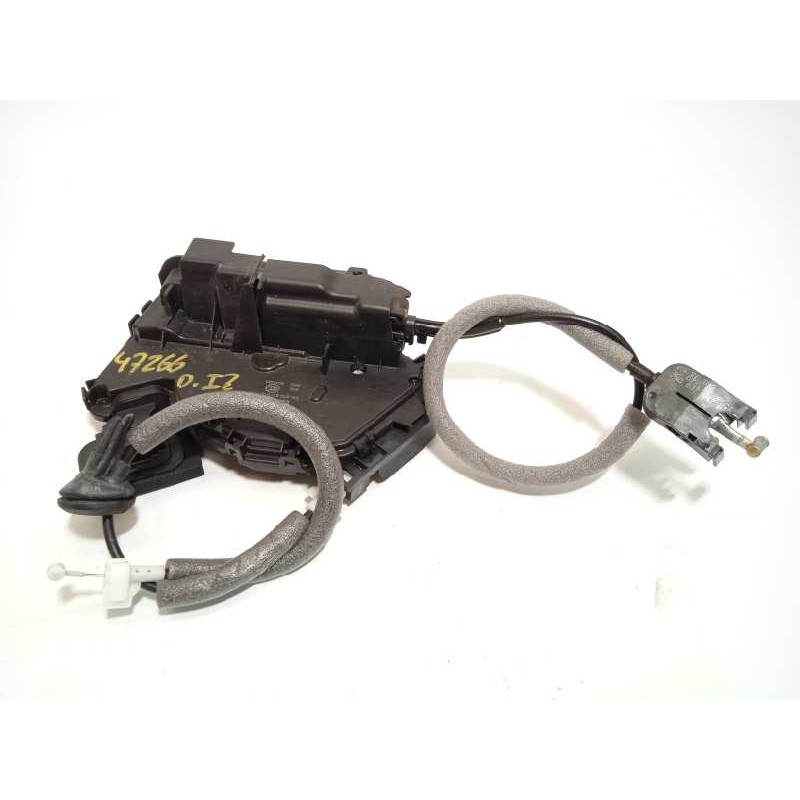Recambio de cerradura puerta delantera izquierda para seat ateca (kh7) style referencia OEM IAM 5TC837015  