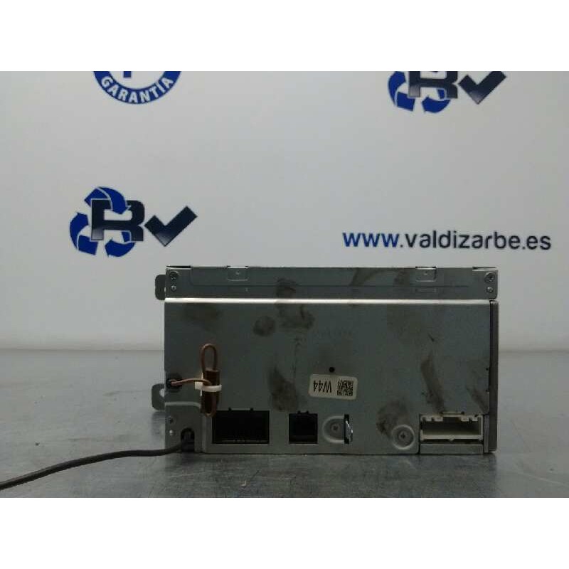 Recambio de sistema audio / radio cd para subaru forester s12 xs limited referencia OEM IAM 86201SC440  