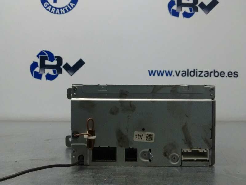 Recambio de sistema audio / radio cd para subaru forester s12 xs limited referencia OEM IAM 86201SC440  