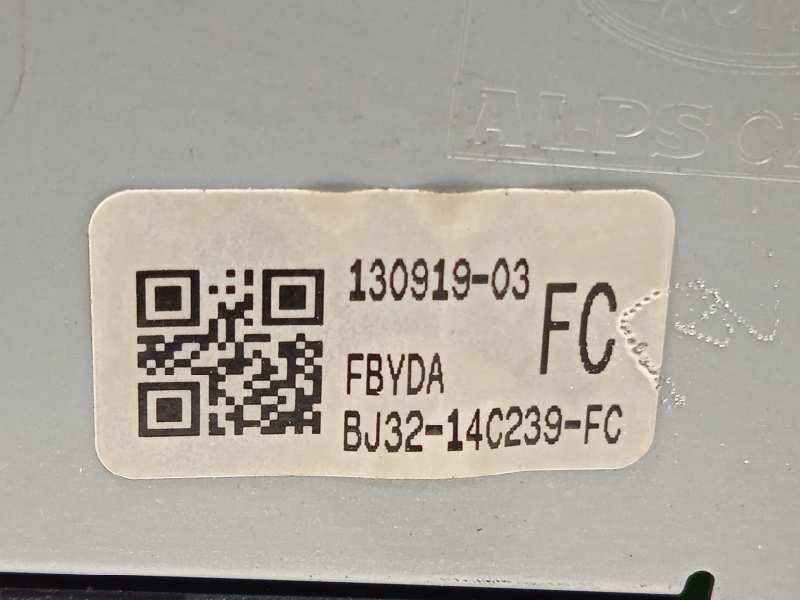 Recambio de mando climatizador para land rover evoque dynamic referencia OEM IAM BJ3214C239FC  LR028196