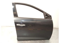 Recambio de puerta delantera derecha para renault megane iii berlina 5 p dynamique referencia OEM IAM 801003028R  801006560R