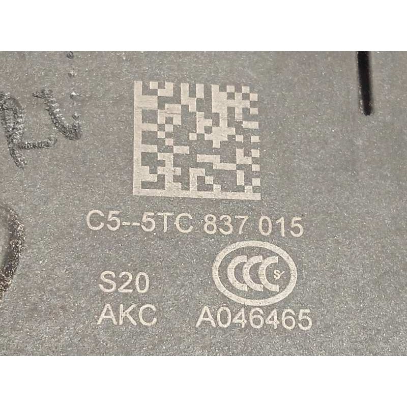 Recambio de cerradura puerta delantera izquierda para seat ateca (kh7) style referencia OEM IAM 5TC837015  