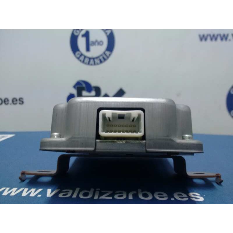 Recambio de centralita asr para nissan qashqai (j10) acenta 4x4 referencia OEM IAM 41650JE61A  