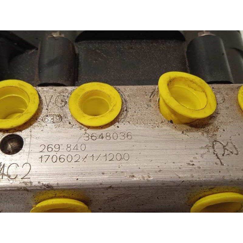 Recambio de abs para citroën c3 feel referencia OEM IAM 3648036 0265956240 269840