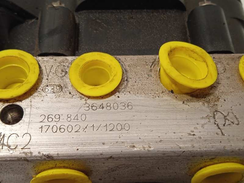 Recambio de abs para citroën c3 feel referencia OEM IAM 3648036 0265956240 269840