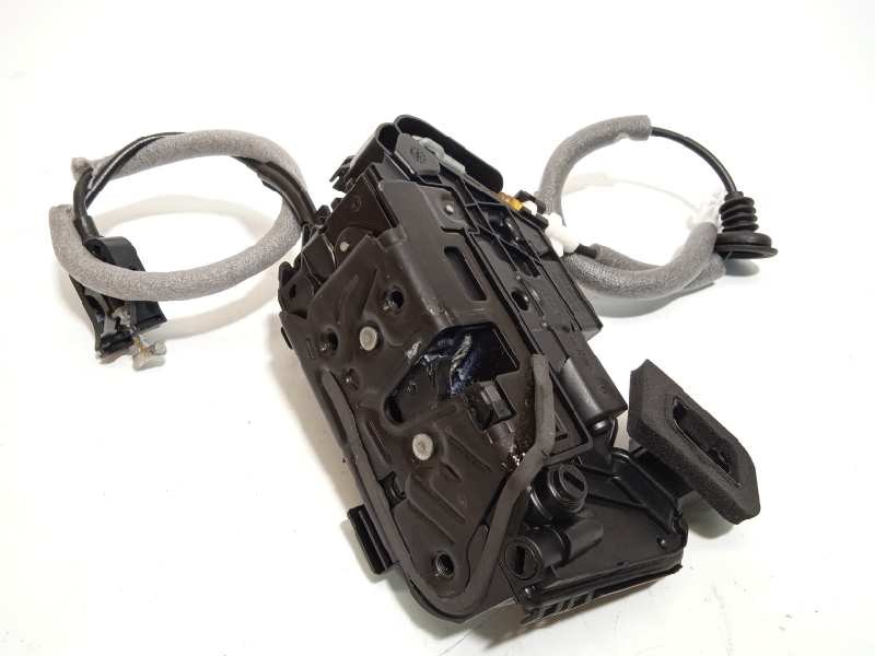 Recambio de cerradura puerta trasera derecha para seat ateca (kh7) style referencia OEM IAM 5TA839016D  