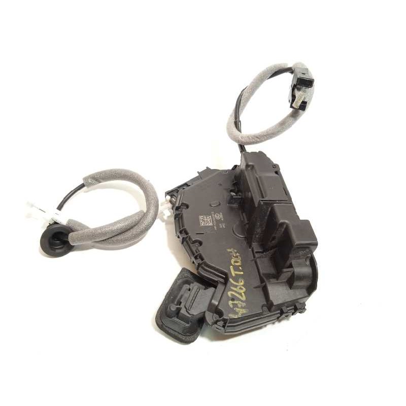 Recambio de cerradura puerta trasera derecha para seat ateca (kh7) style referencia OEM IAM 5TA839016D  