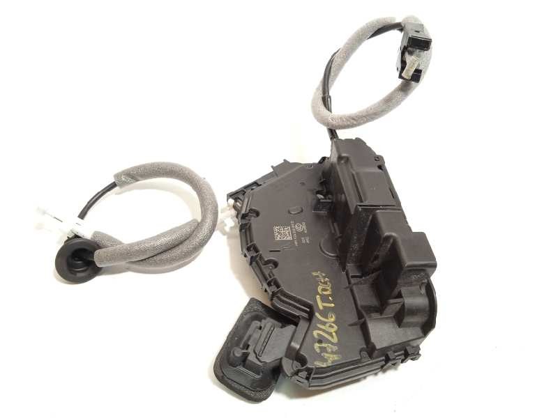 Recambio de cerradura puerta trasera derecha para seat ateca (kh7) style referencia OEM IAM 5TA839016D  