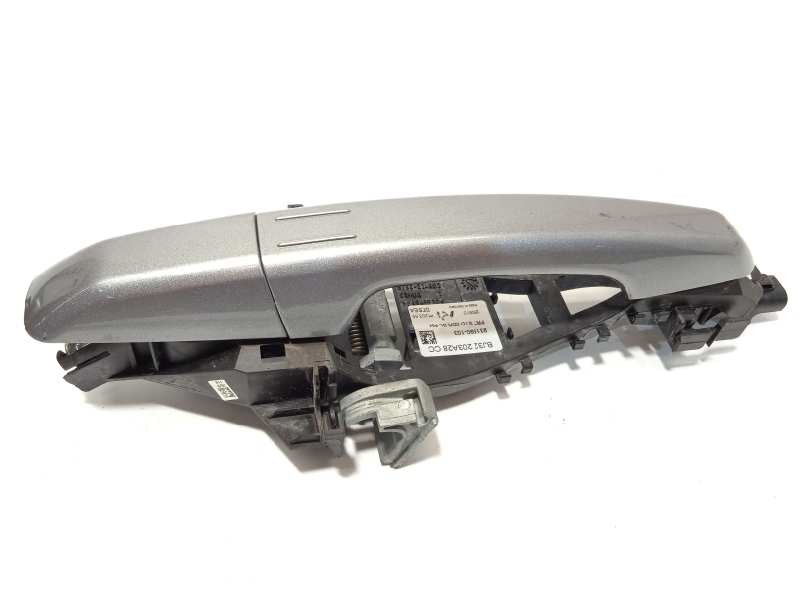 Recambio de maneta exterior delantera derecha para land rover evoque dynamic referencia OEM IAM BJ32203A28CC  