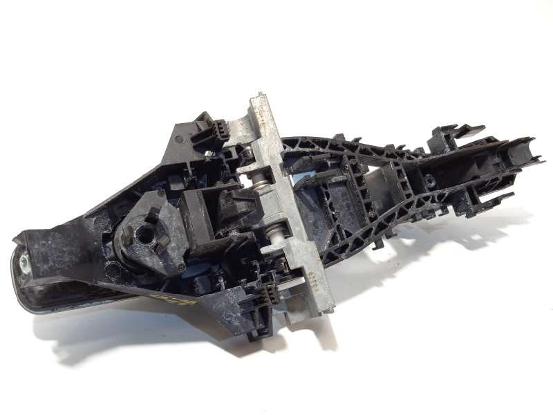 Recambio de maneta exterior delantera derecha para land rover evoque dynamic referencia OEM IAM BJ32203A28CC  