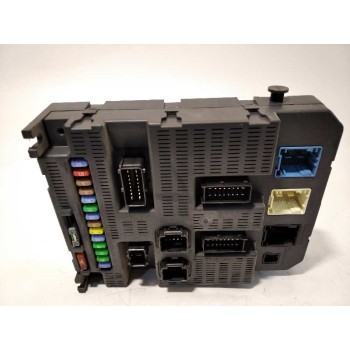 CAJA RELES / FUSIBLES 9663798280 