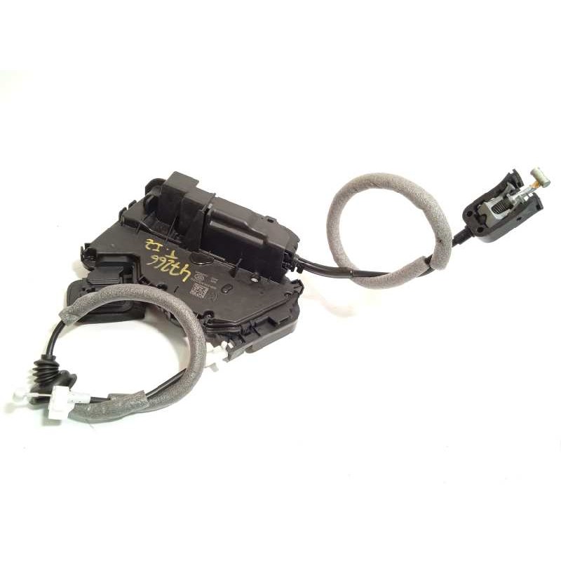 Recambio de cerradura puerta trasera izquierda para seat ateca (kh7) style referencia OEM IAM 5TA839015D  