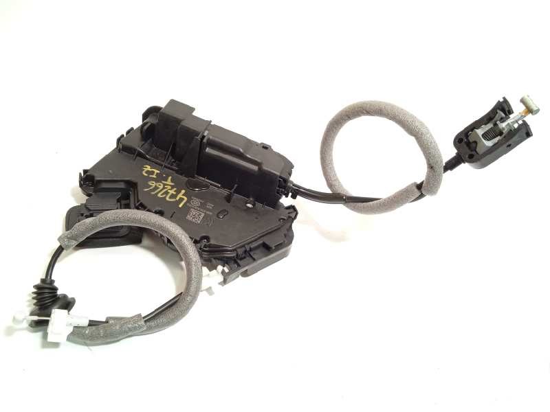 Recambio de cerradura puerta trasera izquierda para seat ateca (kh7) style referencia OEM IAM 5TA839015D  