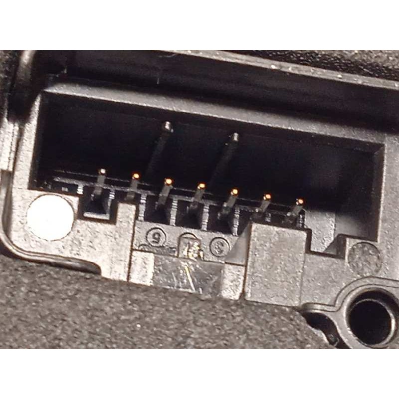 Recambio de cerradura puerta trasera izquierda para seat ateca (kh7) style referencia OEM IAM 5TA839015D  