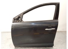 Recambio de puerta delantera izquierda para renault megane iii berlina 5 p dynamique referencia OEM IAM 801016815R  801016886R