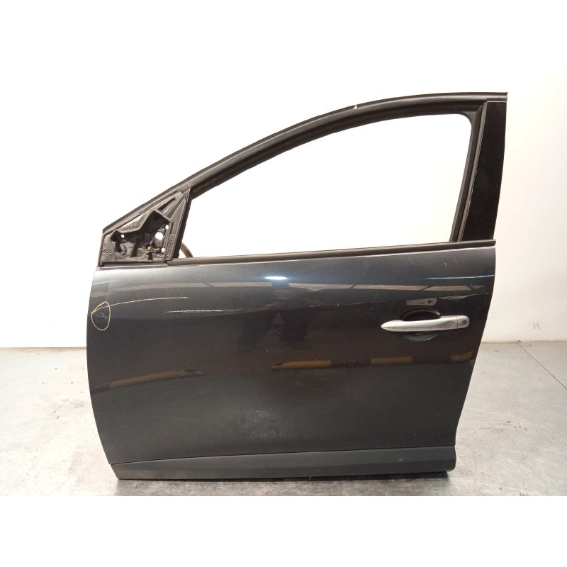 Recambio de puerta delantera izquierda para renault megane iii berlina 5 p dynamique referencia OEM IAM 801016815R  801016886R