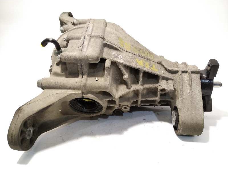 Recambio de diferencial trasero para mercedes-benz clase r (w251) 3.0 cdi cat referencia OEM IAM A1643501614  1643501614