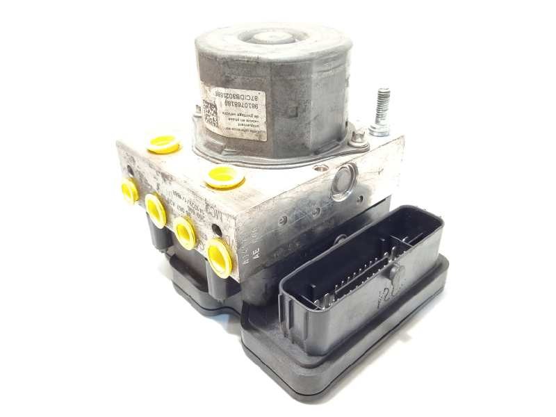 Recambio de abs para peugeot 308 sw allure referencia OEM IAM 9806742980 0265956083 269606