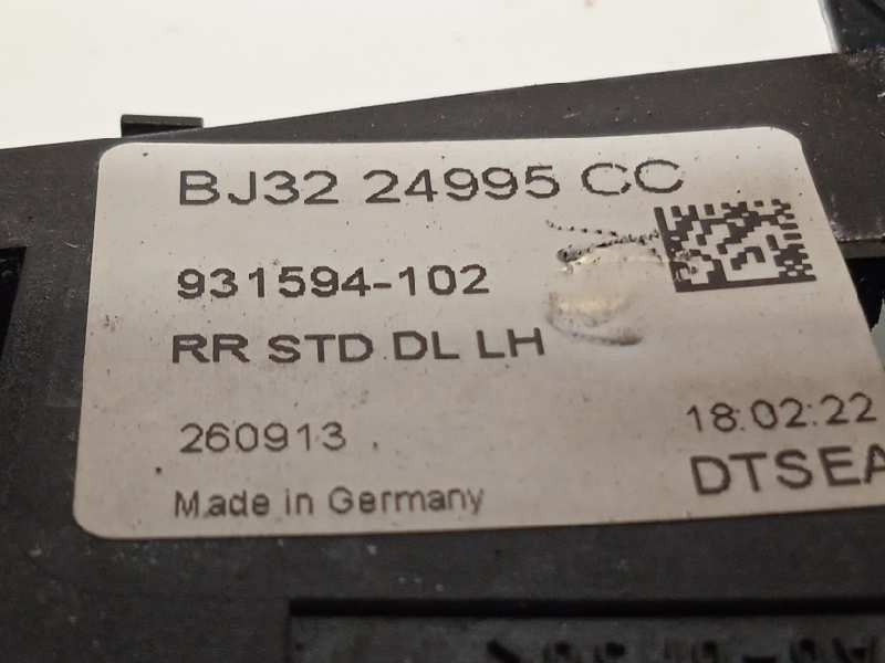 Recambio de maneta exterior trasera izquierda para land rover evoque dynamic referencia OEM IAM BJ3224995CC  