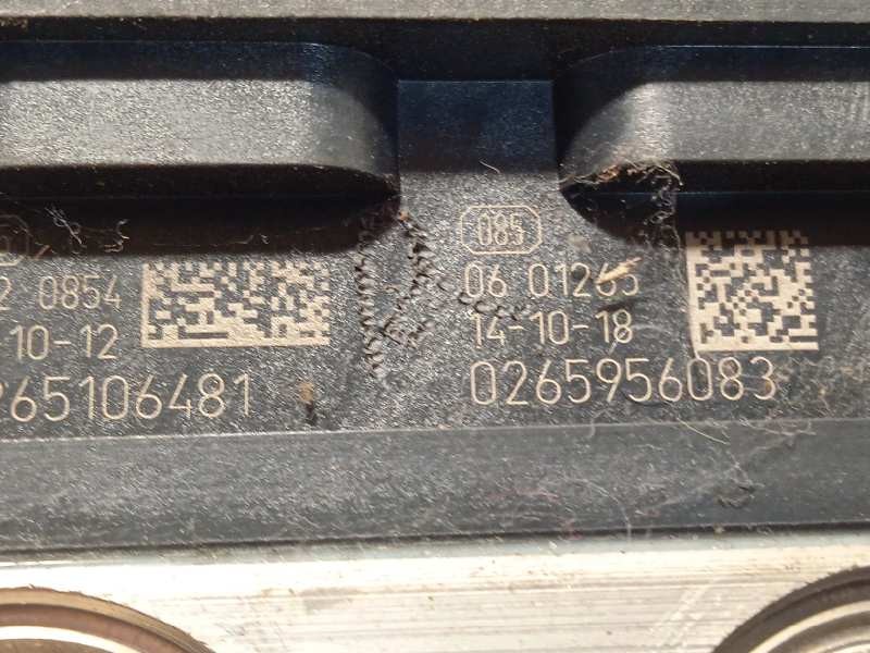 Recambio de abs para peugeot 308 sw allure referencia OEM IAM 9806742980 0265956083 269606
