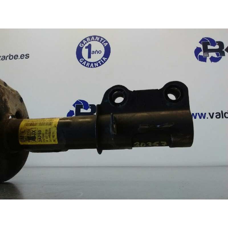 Recambio de amortiguador delantero izquierdo para chevrolet aveo berlina hatchback lt+ referencia OEM IAM 95917152  