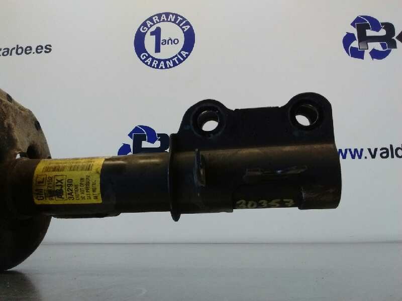Recambio de amortiguador delantero izquierdo para chevrolet aveo berlina hatchback lt+ referencia OEM IAM 95917152  