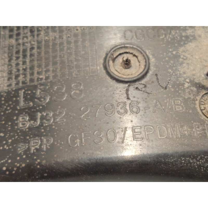 Recambio de tapa exterior combustible para land rover evoque dynamic referencia OEM IAM BJ3227936A BJ3227936BB LR033012