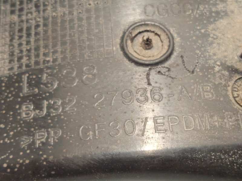 Recambio de tapa exterior combustible para land rover evoque dynamic referencia OEM IAM BJ3227936A BJ3227936BB LR033012