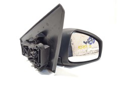 Recambio de retrovisor derecho para renault megane iii berlina 5 p dynamique referencia OEM IAM 963010191R  