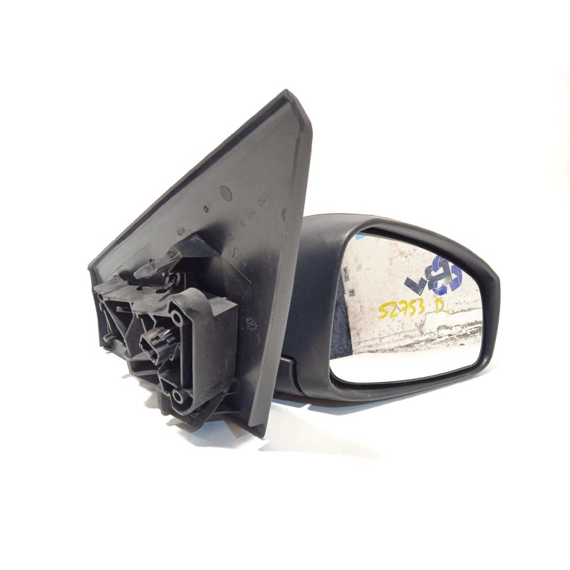 Recambio de retrovisor derecho para renault megane iii berlina 5 p dynamique referencia OEM IAM 963010191R  