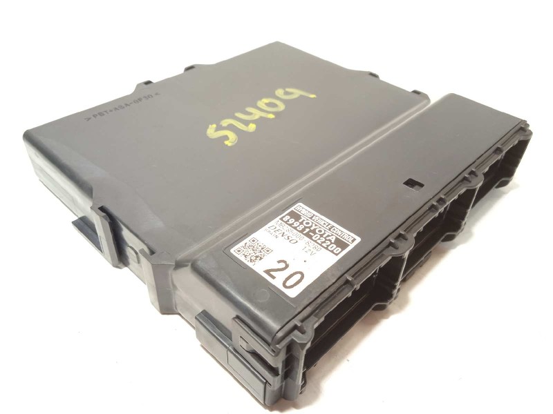 Recambio de modulo electronico para toyota corolla (e21) referencia OEM IAM 8998102200  