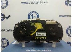 Recambio de cuadro instrumentos para nissan x-trail (t31) xe referencia OEM IAM 24820JG50A  1PJG500 2