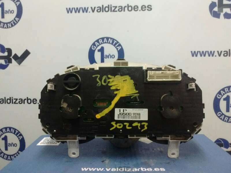 Recambio de cuadro instrumentos para nissan x-trail (t31) xe referencia OEM IAM 24820JG50A  1PJG500