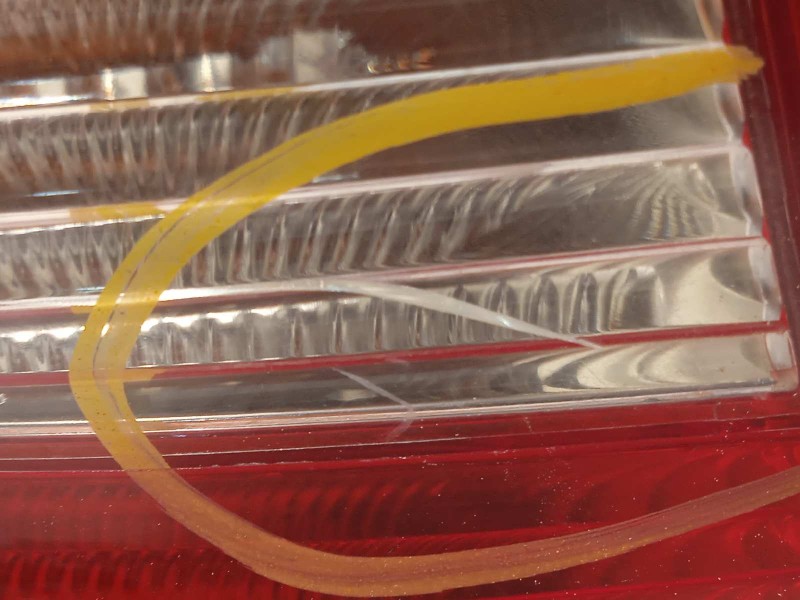 Recambio de piloto trasero izquierdo para mercedes-benz clase m (w163) 400 cdi (163.128) referencia OEM IAM A1638202064  