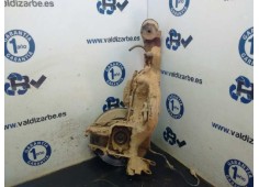 Recambio de mangueta trasera izquierda para nissan x-trail (t31) xe referencia OEM IAM NOREF   2