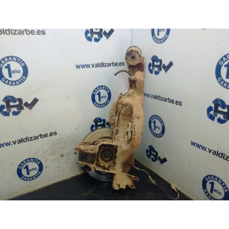 Recambio de mangueta trasera izquierda para nissan x-trail (t31) xe referencia OEM IAM NOREF  