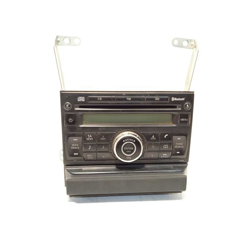 Recambio de sistema audio / radio cd para nissan x-trail (t31) xe referencia OEM IAM 28185JH120  