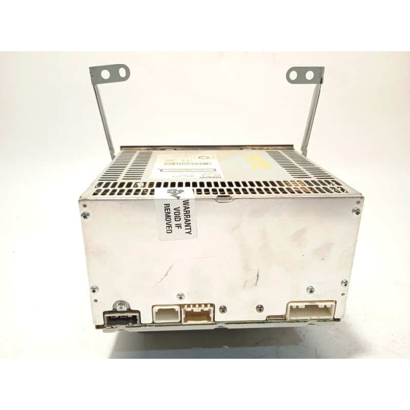 Recambio de sistema audio / radio cd para nissan x-trail (t31) xe referencia OEM IAM 28185JH120  