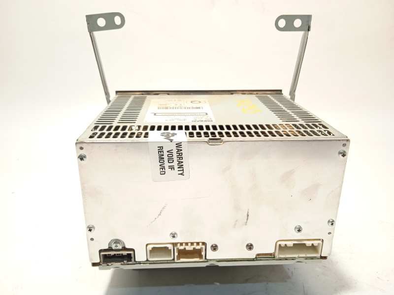 Recambio de sistema audio / radio cd para nissan x-trail (t31) xe referencia OEM IAM 28185JH120  