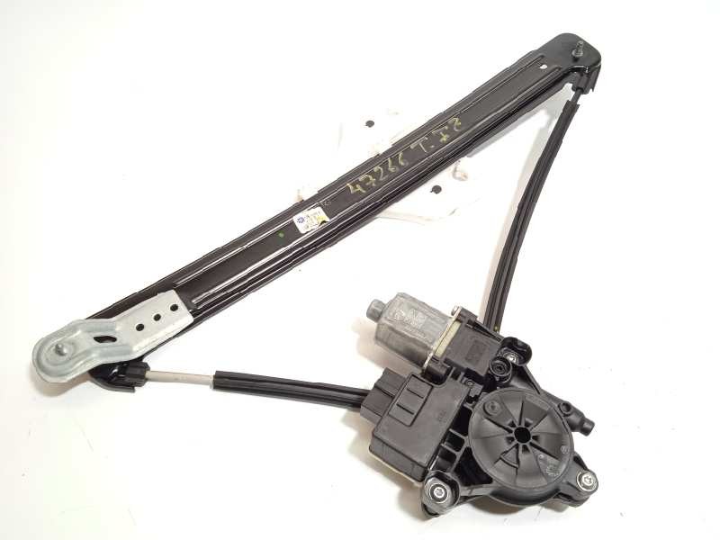 Recambio de elevalunas trasero izquierdo para seat ateca (kh7) style referencia OEM IAM 575839461A  5Q0959811E