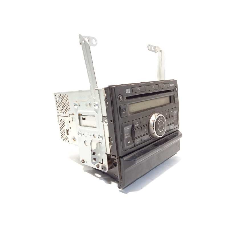 Recambio de sistema audio / radio cd para nissan x-trail (t31) xe referencia OEM IAM 28185JH120  