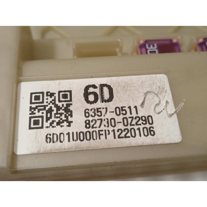 Recambio de modulo electronico para toyota corolla (e21) referencia OEM IAM 827300Z290  