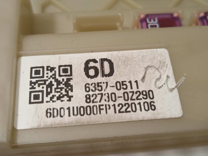 Recambio de modulo electronico para toyota corolla (e21) referencia OEM IAM 827300Z290  