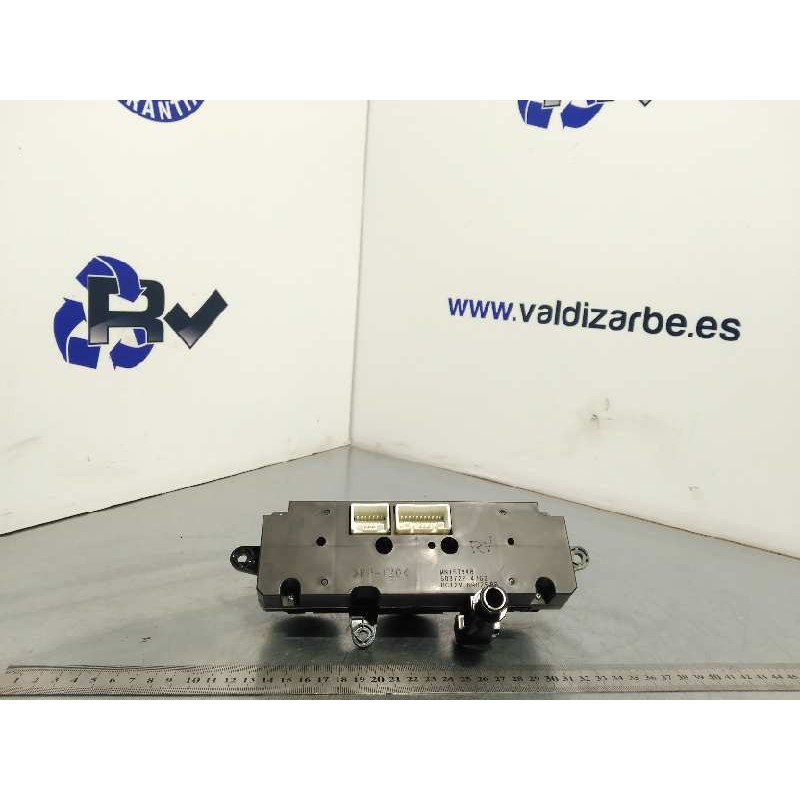 Recambio de mando climatizador para mitsubishi i-miev referencia OEM IAM MN157948  