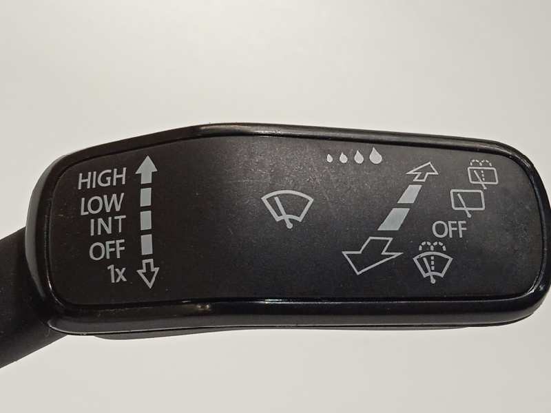 Recambio de mando intermitentes para seat ateca (kh7) style referencia OEM IAM 5Q1953521J  5Q1953569A