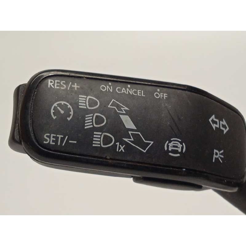Recambio de mando intermitentes para seat ateca (kh7) style referencia OEM IAM 5Q1953521J  5Q1953569A
