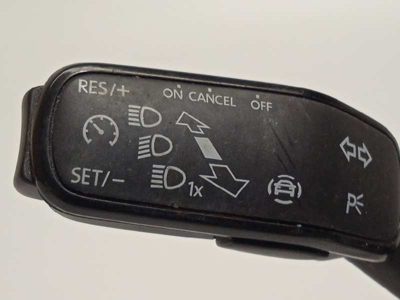 Recambio de mando intermitentes para seat ateca (kh7) style referencia OEM IAM 5Q1953521J  5Q1953569A